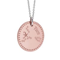 Collier Bliss Femme Le Costellazioni in Acier 20063057 - 20063057